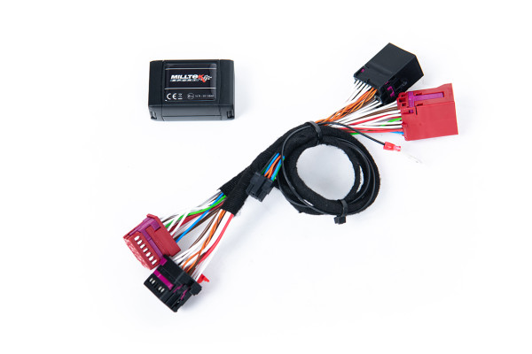 Milltek SSXAU746 Active Valve Control - Audi TT Mk3 TTRS 2.5TFSI Quattro (OPF/GPF Models) (2019 - 2