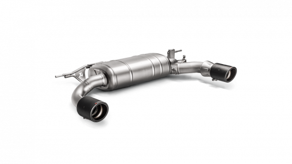 S-BM/T/6H Akrapovic BMW 340I (F30, F31) OPF Slip-On (Titanium)