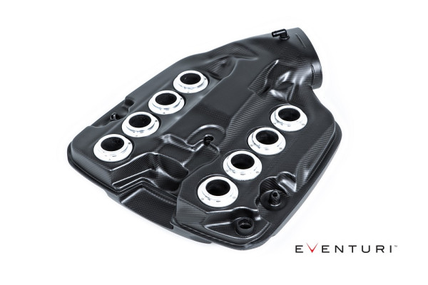 Eventuri Airbox Matt passend für: BMW E90 E92 E93 M3 / Teilegutachten