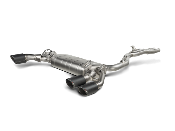 S-CU/TI/1H Akrapovic Evolution Cupra Formentor VZ5