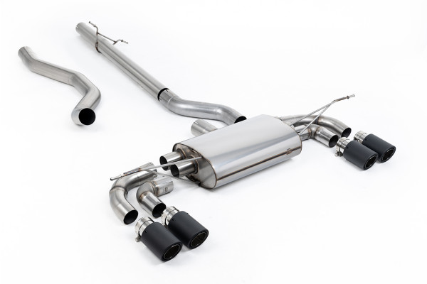 Milltek SSXLR223 Particulate Filter-back passend für: Land Rover / Range Rover Defender 130 2.0 I4