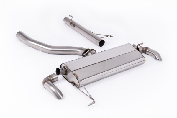 Milltek SSXVW769 Cat-back passend für: Volkswagen Atlas SUV 3.6 VR6 (2018 - 2021)