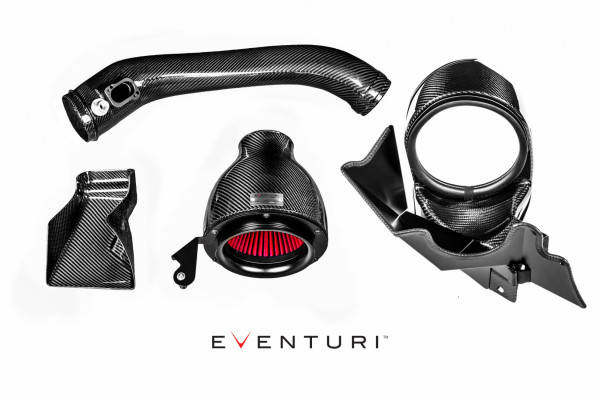 Eventuri Ansaugsystem / Intake passend für: BMW F87 N55 M2 M135i M235i 335i 435i