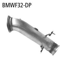 Bastuck BMWF32-DP BMW 1er F20/F21 (inkl. M135i / M140i) 1er F20/F21 3.0l Turbo Katalysator-Ersatzroh