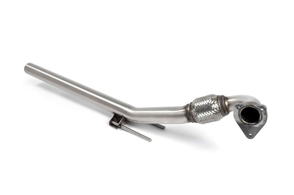 Milltek SSXVW051 Large-bore Downpipe passend für: Volkswagen Golf Mk4 1.9 TDI PD and non-PD (2000 -