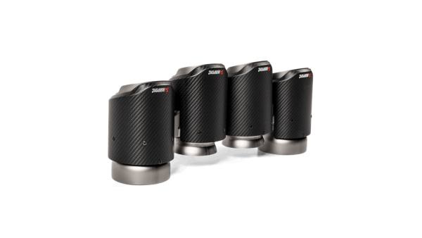 TP-CT/59 Akrapovic BMW X3 M / X3 M Competition (F97) Endrohrsatz