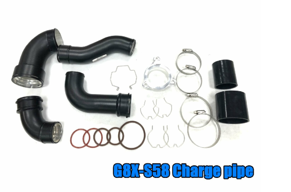 SG-71466 FTP Chargepipe BMW G8X S58 M3 / M4 (G80 / G81 / G82 / G83 / X3 M / X4 M)