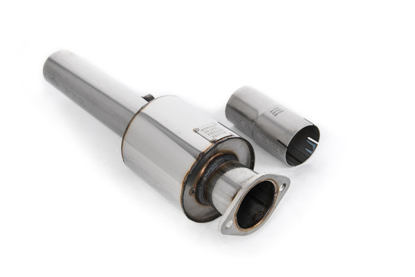 Milltek SSXFD311 GPF/OPF Bypass passend für: Ford Focus Mk4 ST 2.3-litre EcoBoost Hatch (OPF/GPF Eq