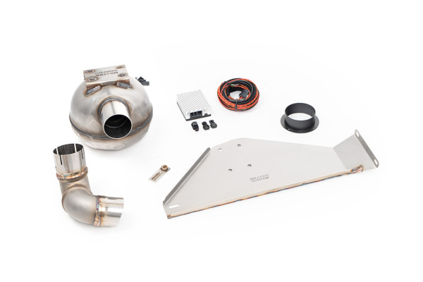 Milltek SSXTA101 Active Sound Control passend für: Tesla Model 3 RWD & Dual Motor AWD (Inc Performa