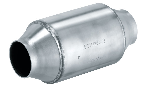 90950072 HJS Tuning Katalysator EOBD Euro 2 -240PS / -2600ccm