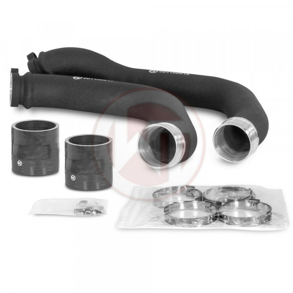 210001124 Wagner Ø57mm Charge Pipe Kit BMW M2/M3/M4 S55 - BMW M4 Coupé (Competition)