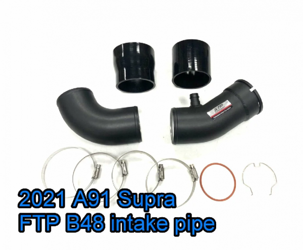 SG-71462 FTP Toyota Supra A91 G-B48 intake pipe ( inlet pipe) 2021-