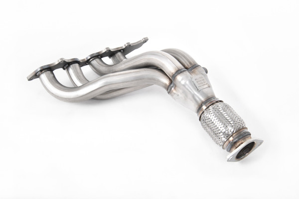 Milltek SSXFD014 Free-flow Manifold passend für: Ford Fiesta Mk6 ST 150 (2005 - 2008)