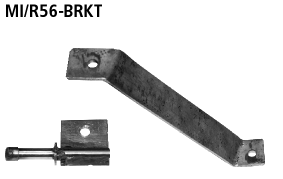 Bastuck MI/R56-BRKT BMW Mini R56 Mini R56 One / Cooper Diesel Halter für Enschalldämpfer MI/R56-M76T