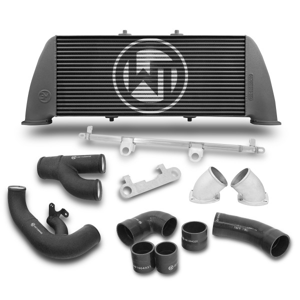 200001209 Wagner Comp High Mount Intercooler Kit Ford F150 Ecoboost 2015-2019 - Ford 150 F150 Raptor