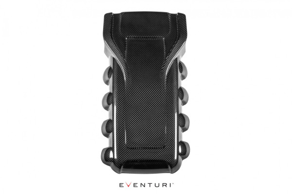 Eventuri Audi RS4 RS5 Motorabdeckung