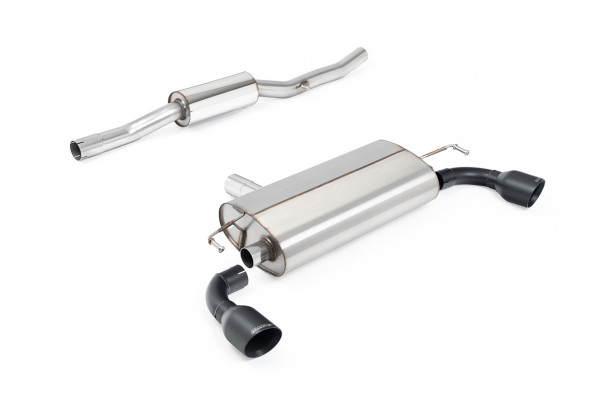 Milltek SSXVW775 Cat-back passend für: Volkswagen Golf Mk4 R32 3.2 V6 4WD (2002 - 2005)