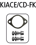 Bastuck KIACE/CD-FK Kia Ceed CD GT-Line (2019) Ceed CD GT-Line 1.0l T-GDI / 1.4l T-GDI ab 2019 Befes