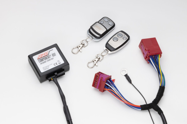 ASR Klappensteuerung RX1 Audi TTS 8S