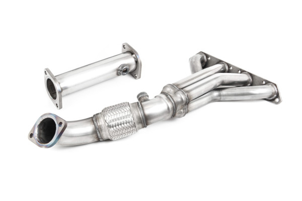 Milltek SSXM459 Manifold (including Cat Bypass) - New Mini Mk1 (R53) Cooper S (2002 - 2006)