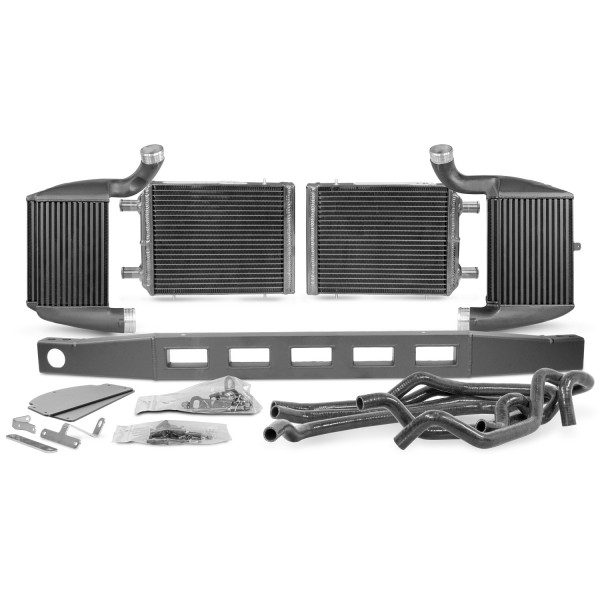 200001146 Wagner Comp. Ladeluftkühler Kit für : Audi RS6 C6 4F - Audi RS6 C6 (Typ 4F) 5.0 BiTurbo