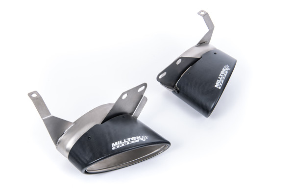 Milltek SSXAU1034 Additional parts passend für: Audi RS6 C8 4.0 V8 bi-turbo in Performance Edition