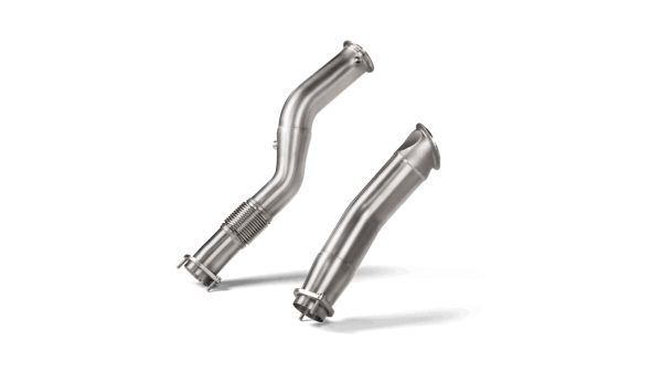 Akrapovic BMW M2 M3 M4 (G8X) 2021 Downpipe w/o Cat (SS)