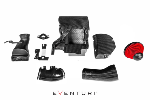 Eventuri Ansaugsystem / Intake passend für: Honda Civic Type-R FK8