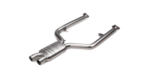 Akrapovic BMW M2 M3 M4 (G8X) Evolution Link Pipe (Titan) – Long