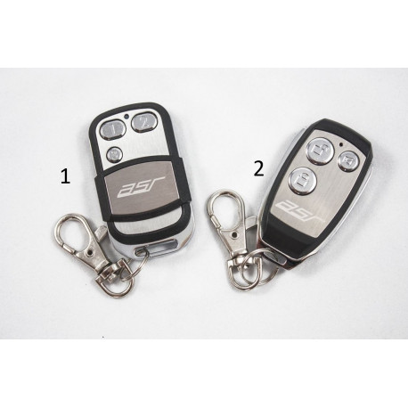 ASR-Klappensteuerung RX2 ME2-C205 - Mercedes C63 AMG W205 MOPF