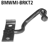 Bastuck BMWMI-BRKT2 BMW Mini R50 Mini R50 Diesel Halter RH außen für Verbindungsrohr hinten