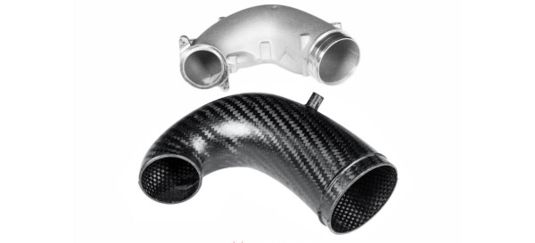 Eventuri Carbon Turbo Inlet passend für: Cupra Formentor VZ5 / Audi RS3 8Y 2021+