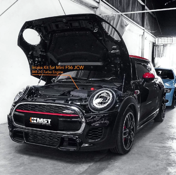 MST 2018 BMW Mini Cooper F55 F56 F57 Intake BW MIF5602 Mini BMW MST Performance Exhaust Performance