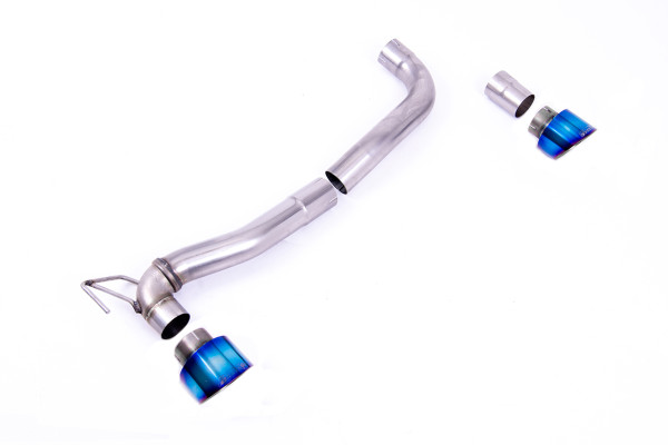 Milltek SSXFD363 Additional parts 100mm GT100 - Ford Fiesta Mk8 & Mk8.5 ST 1.5 EcoBoost 200PS (Post