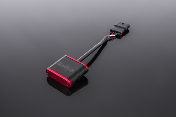 Milltek SSXVS001 Additional parts passend für: Milltek Sport Products ValveSonic + BMW F Series Mod