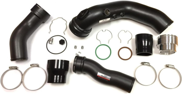 SG-71337F FTP BMW N55 F20 F30 M135i M235i 335i 435i Charge / Boost Pipe Set / xDrive