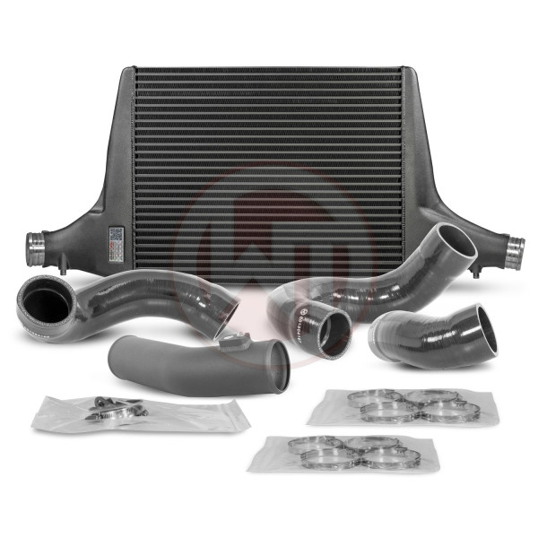 200001120USA.PIPE Wagner Comp. Ladeluftkühler Kit für : Audi S4 B9/S5 F5 US-Modell - Audi S5 F5 S5 F