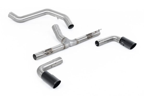 Milltek SSXINE111 Particulate Filter-back passend für: INEOS Grenadier B57 3.0 I6 Turbo Diesel (202
