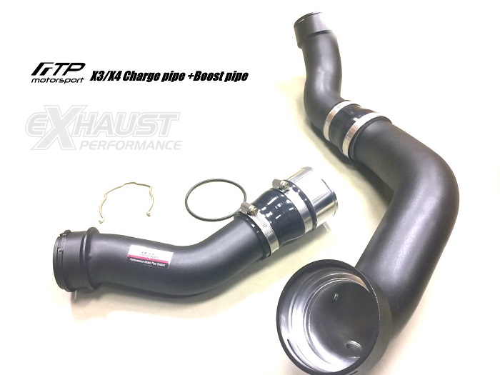 Chargepipe und Boostpipe kaufen bei EXHAUSTPERFORMANCE