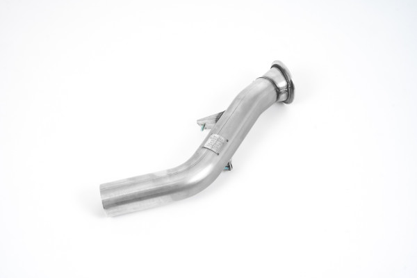Milltek SSXBM982 Large-bore Downpipe and De-cat passend für: BMW 3 Series F30 328i M Sport Automati