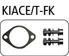 Bastuck KIACE/T-FK Hyundai i20 i20 GB inkl. Sport Befestigungssatz Performance Katalysator mit Nachk