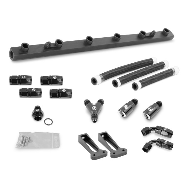 001002433.KKIT.S58 Wagner Komplett-Kit S58 Fuel Rail für : BMW - BMW X3 G01 X3 M40i