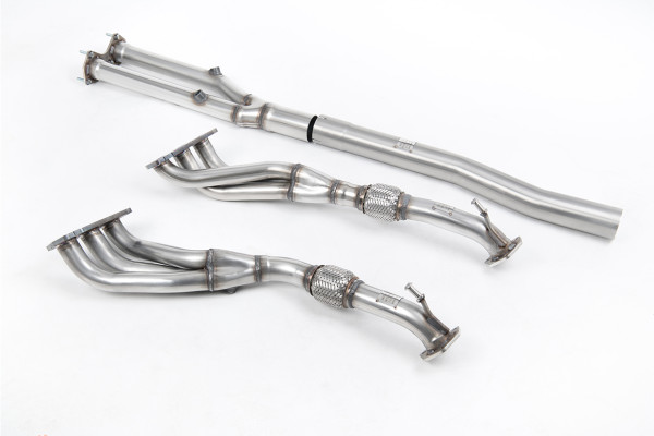 Milltek SSXVW175 Manifolds (including Cat Replacement) passend für: Volkswagen Golf MK5 R32 3.2 V6