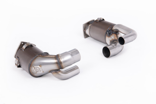 Milltek SSXPO203 Catalyst passend für: Porsche 911 991.2 3.0 (T / S / GTS) (2015 - 2019)
