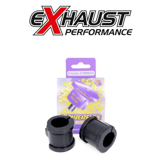 Powerflex PFF27-205-25 - Front Anti Roll Bar Mounting Bush 25mm - Jaguar (Daimler) XK8, XKR - X100