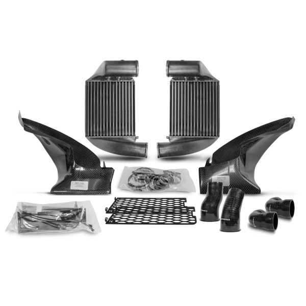 200001010 Wagner Comp. Gen.2 Ladeluftkühler Kit für : Audi RS6+ / US [C5] - Audi RS6 C5 (Typ 4B) 4.2