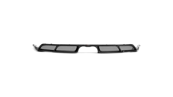 DI-PO/CA/6/G Akrapovic Porsche 911 GT3 / Touring (991.2) Rear Carbon Diffuser Glanz