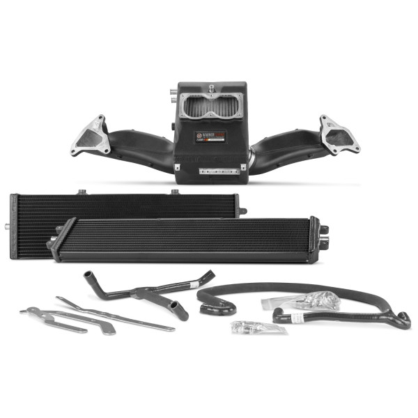 700001193RS6 Wagner Performance Ladeluftkühler Kit für : Audi RS6 RS7 C7 - Audi RS6 C7 (Typ 4G) RS6