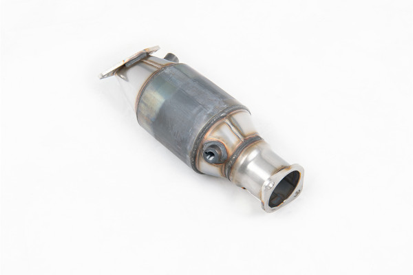 Milltek SSXHY164 GPF/OPF Bypass passend für: Hyundai / Kia i20 N 1.6 T-GDi 204PS (OPF/GPF Equipped