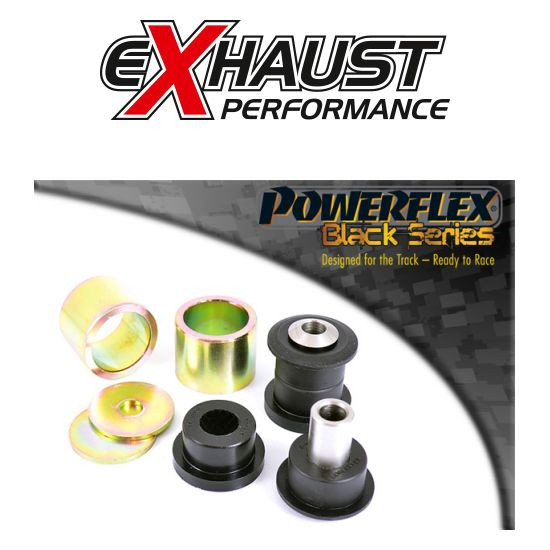 Powerflex PFR5-412BLK BMW E90, E91, E92 & E93 3 Series 2005-2013